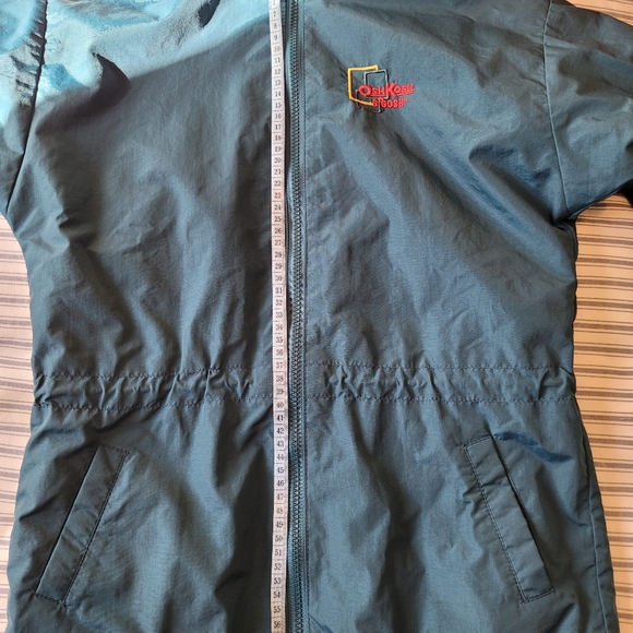 Vintage Oshkosh B'Gosh Kids 6X Spring Jacket *Made In Canada * - Picture 9 of 13